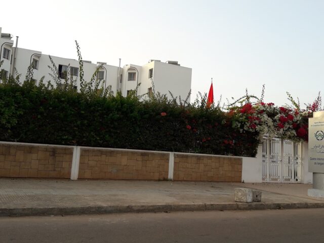 Centre International de Langues - Rabat -
