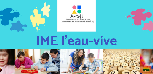 IME L'eau vive - Mohammédia - +212 609-804020