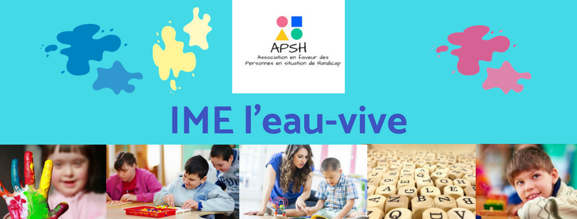 IME L'eau vive - Mohammédia