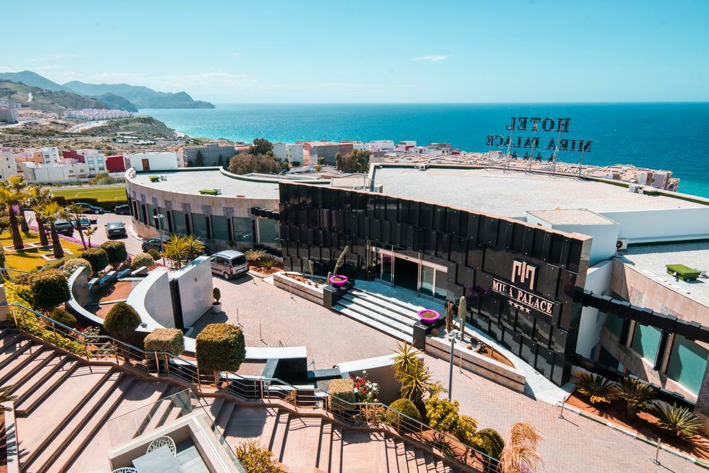 Hôtel Mira Palace Al Hoceima - Al Hoceïma