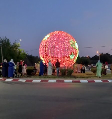 Station de Taxi Chlihate - Sidi Kacem -