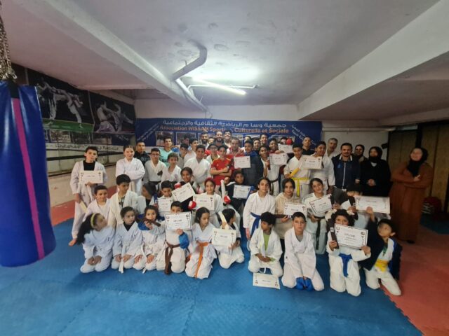 نادي الوسام الرياضي - Salé - +212 625-170445