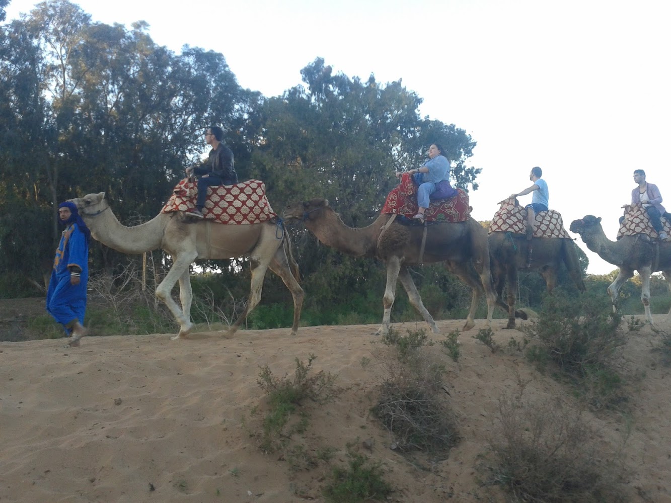 promenade souss - Agadir
