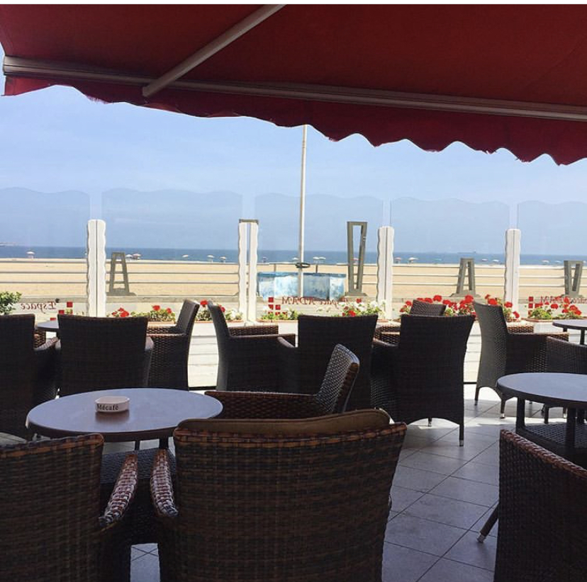 Plage De La Corniche - Mohammédia