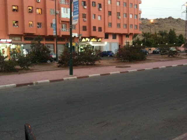 Cabinet Kinesitherapie - Marrakech - +212 634-857624