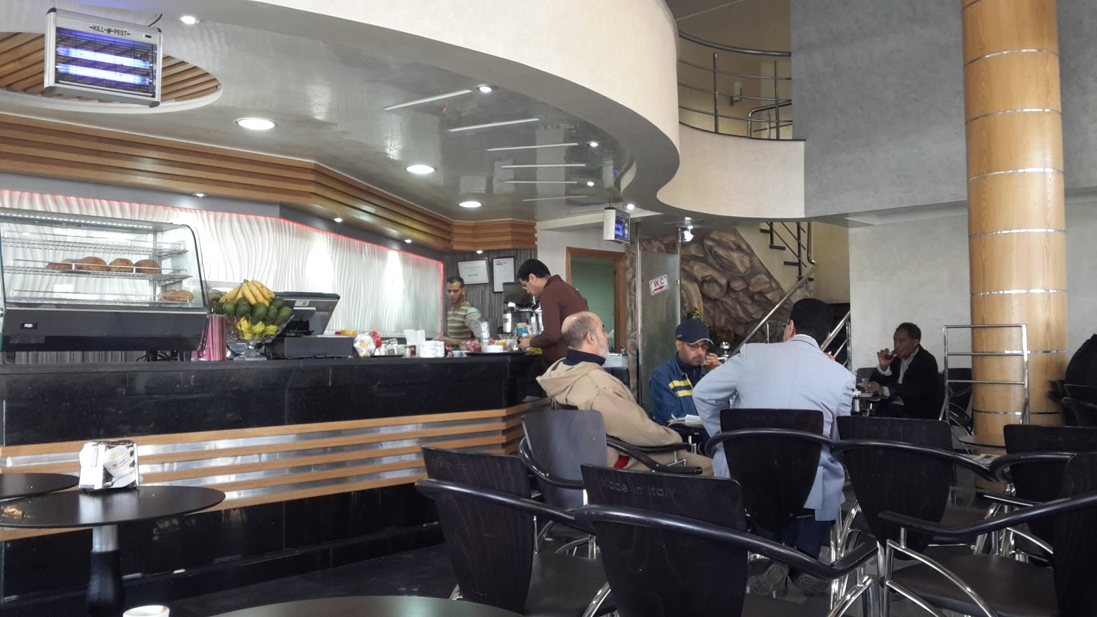 Cafe Lara - Berrchid