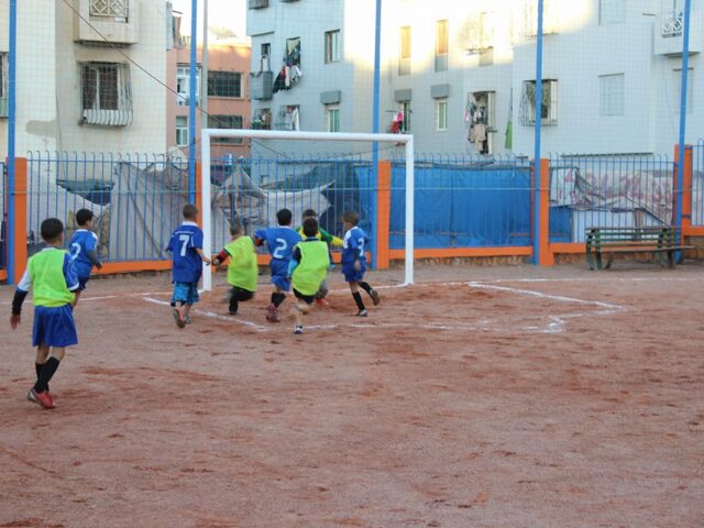 Stade bachkou - Casablanca - +212 665-616744