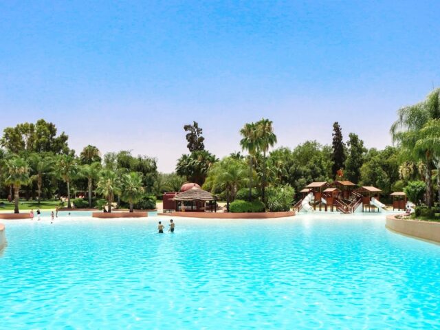 Oasiria Marrakech - Marrakech - +212 5243-80438