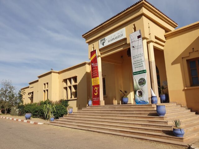 Club de Tir - Marrakech - +212 5243-36816