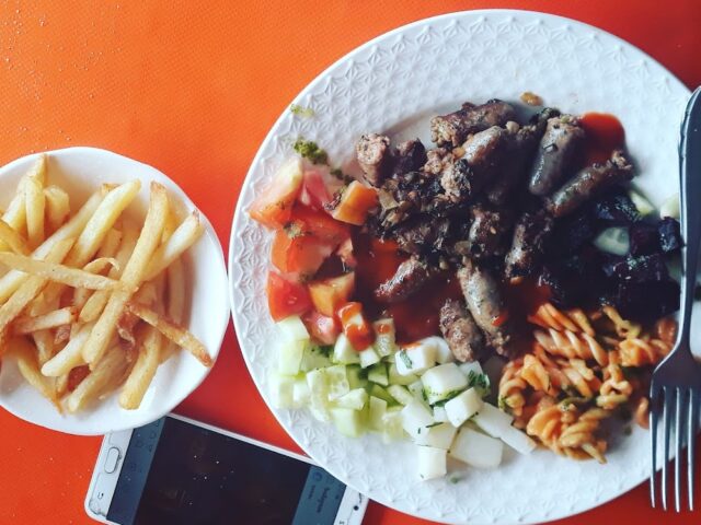 Restaurant Al Mamoun - Nador -