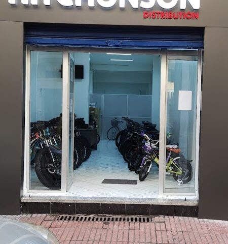 Hitchonson Velo - Casablanca - +212 666-218842