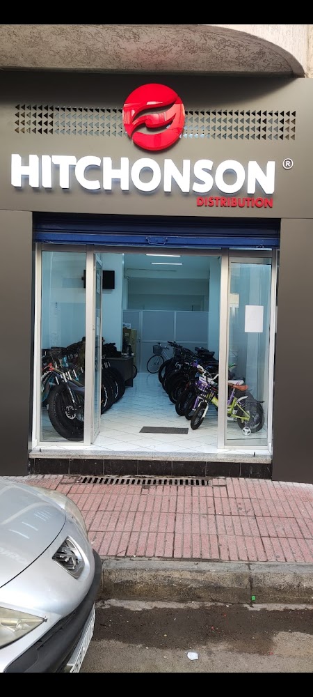 Hitchonson Velo - Casablanca