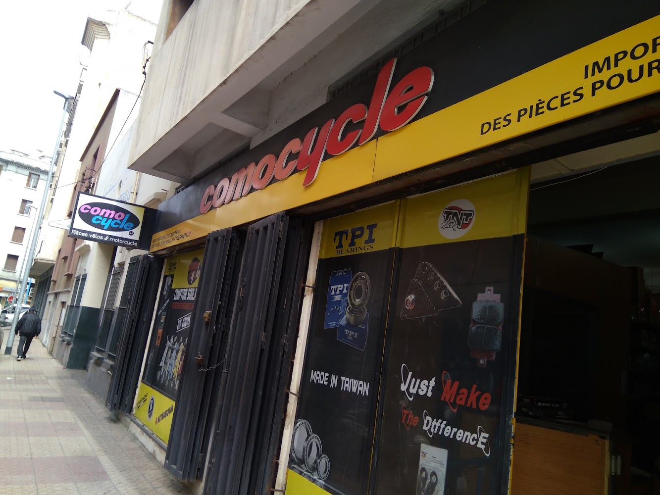 COMOCYCLE SARL - Casablanca