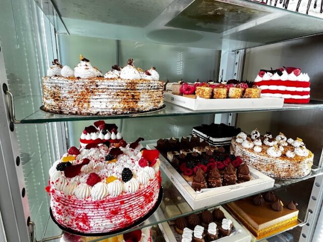 Tartine Sucrée Pâtisserie - El Jadida - +212 664-985952