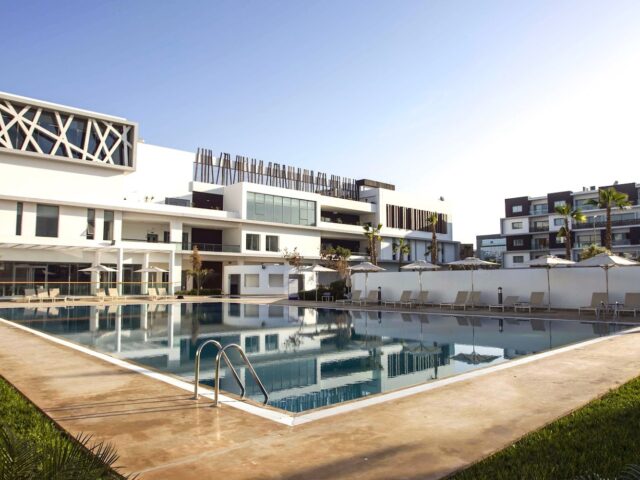 Club Narjisse Agadir - Agadir - +212 5282-33011