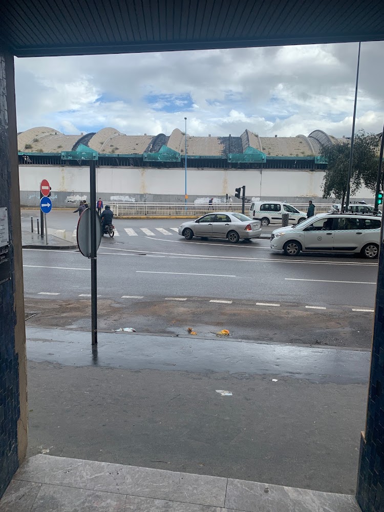 Corner agency - Casablanca