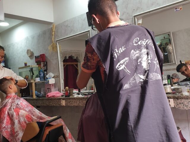 Coiffeur Hasania - Dcheira El Jihadia - +212 618-838678