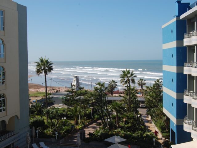 Hotel De La Corniche - Casablanca - +212 5227-98181