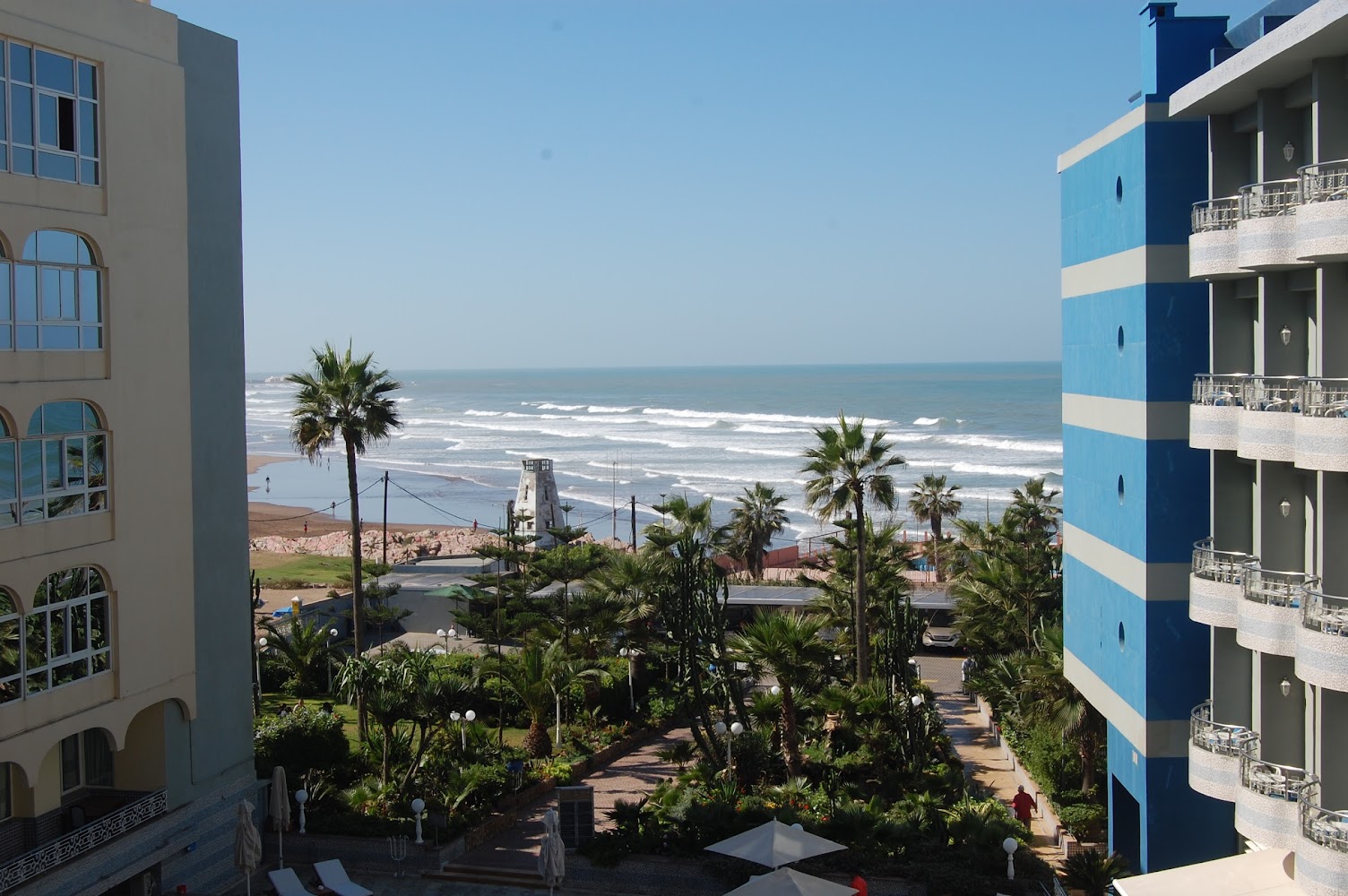 Hotel De La Corniche - Casablanca