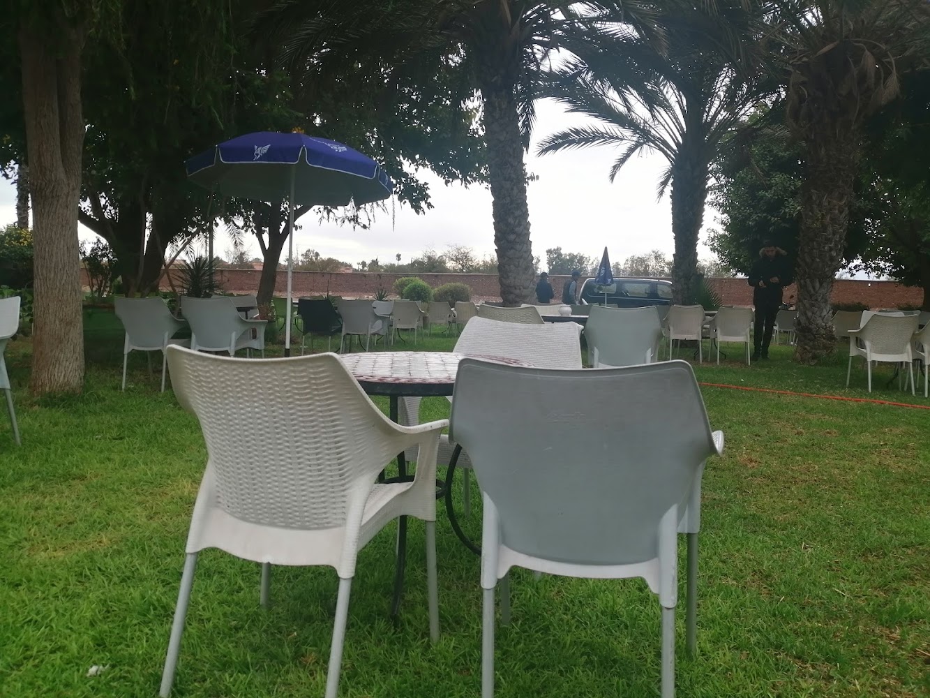 Café Atlas Chrifia - Marrakech