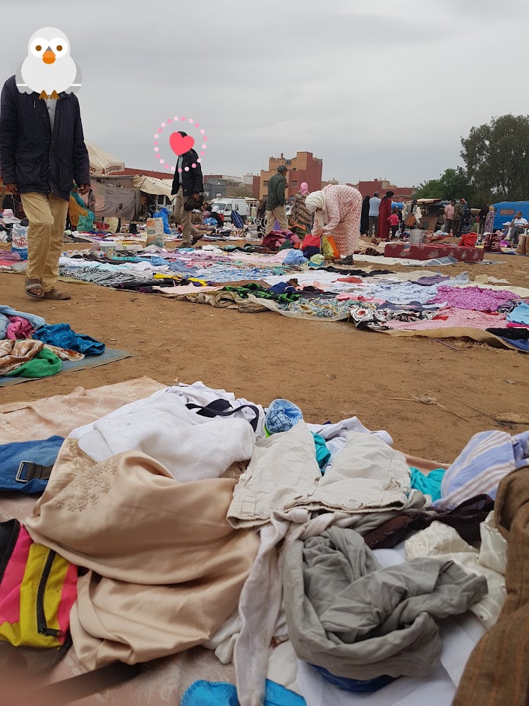 Souq Hebdomadaire Mardi de Khemisset - Khémisset