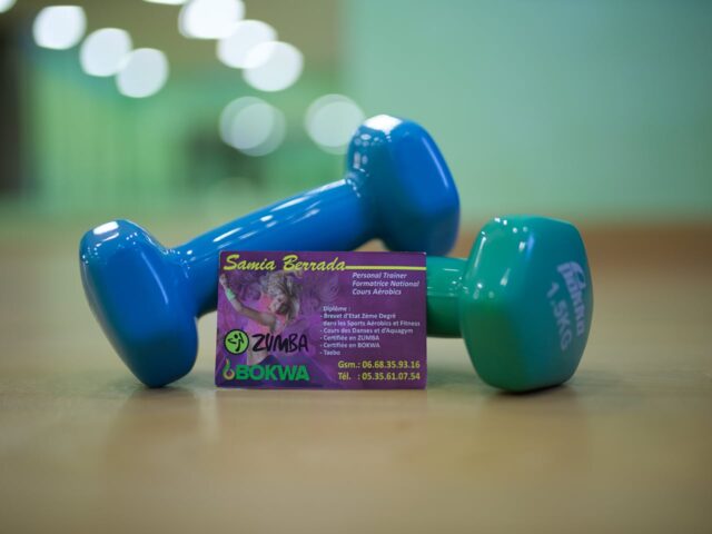Samia Fit - Fès - +212 5359-44730