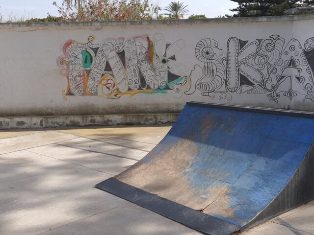 Skatepark - El Jadida -