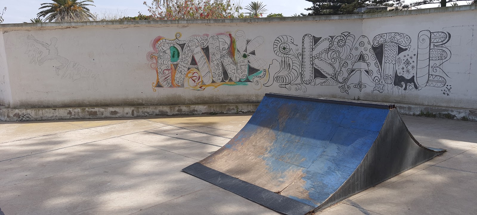 Skatepark - El Jadida -