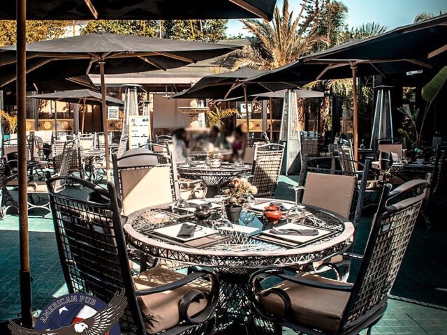 American Pub Rabat - Rabat - +212 5376-55252