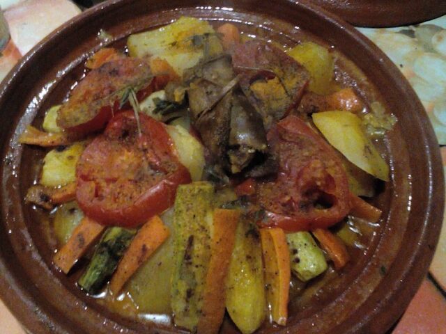 Café Tamjoujt - Kasbah Tadla - +212 650-589182