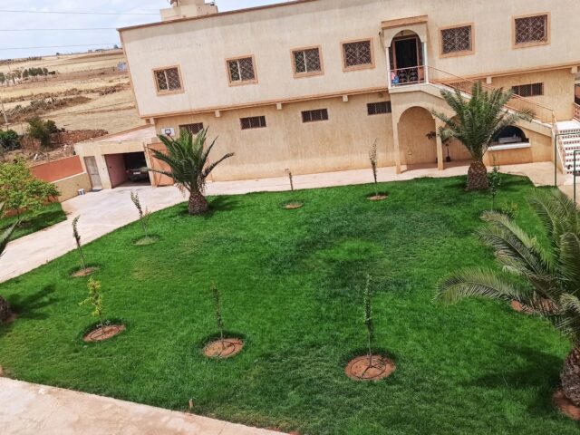 dar l'haj brahim ammar - Khouribga -
