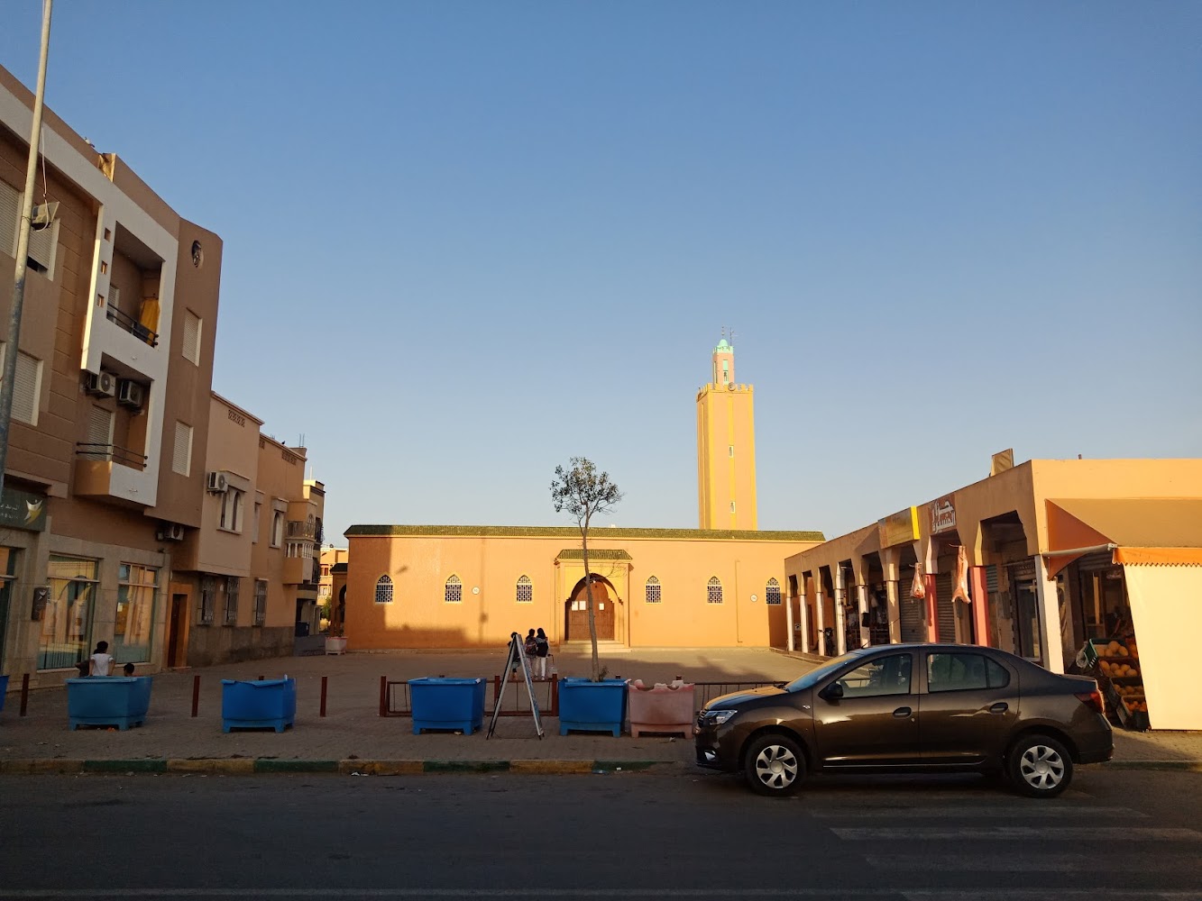 Mosqué El Massira - Tiznit