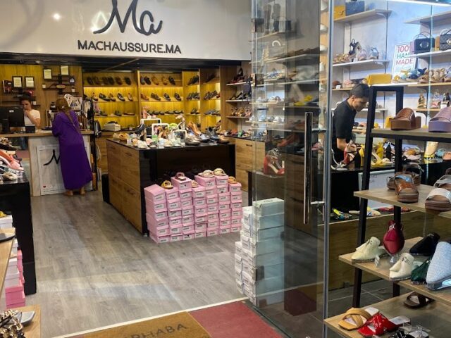 Machaussure.ma - Casablanca - +212 520-165822