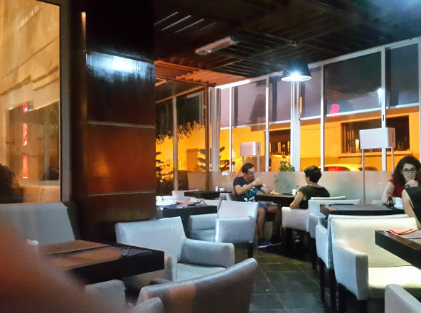 Yoka Sushi - Casablanca - +212 5224-91002