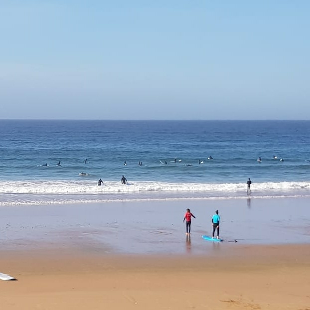 Session surf maroc - Agadir
