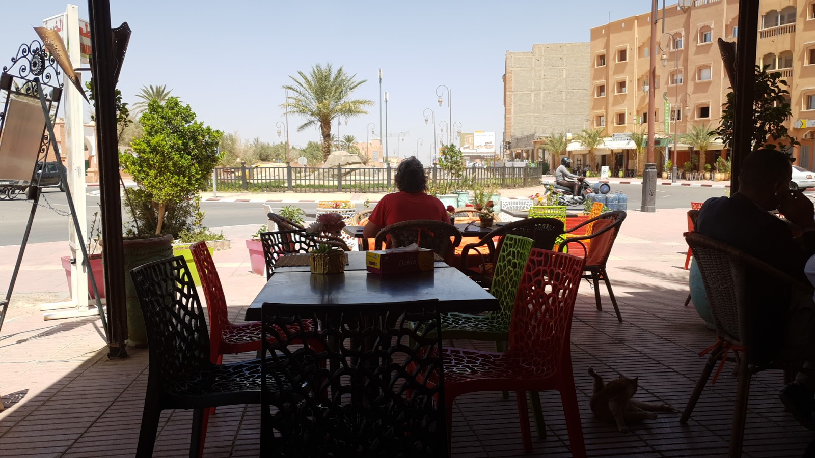 Café Lkhayma - Zagora