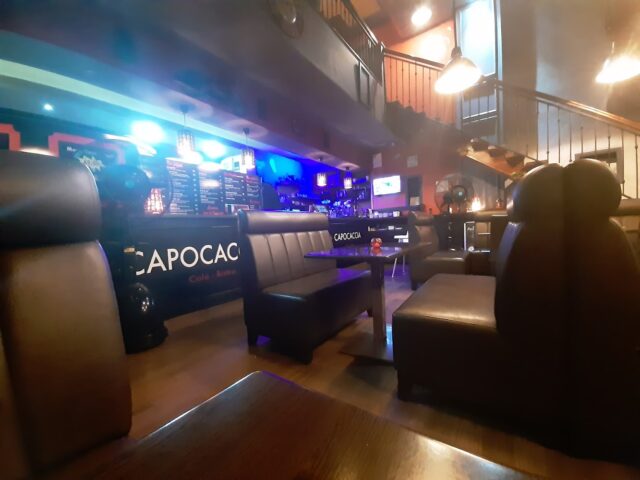 Capocaccia - Mohammédia - +212 5233-15402