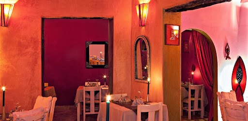 Restaurant d'Orient et d'Ailleurs - Essaouira - +212 615-287146