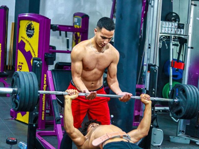 ABS FITNESS - Ain El Aouda - +212 608-215361