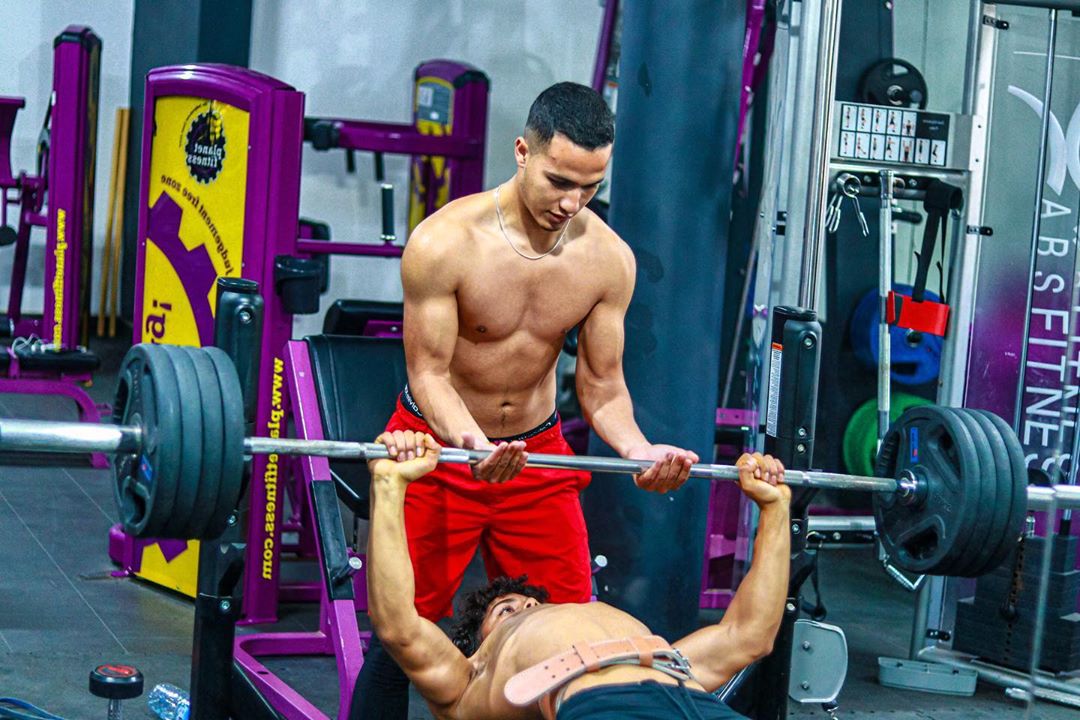 ABS FITNESS - Ain El Aouda