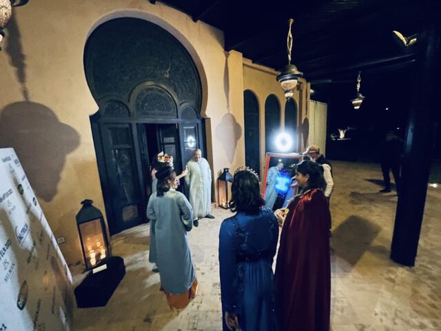 The Selfie Box - Marrakech - +212 669-033011