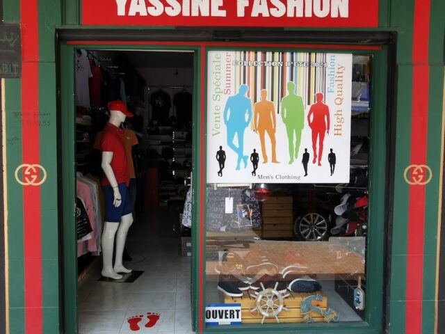 YASSINE FASHION - Kénitra - +212 673-450764