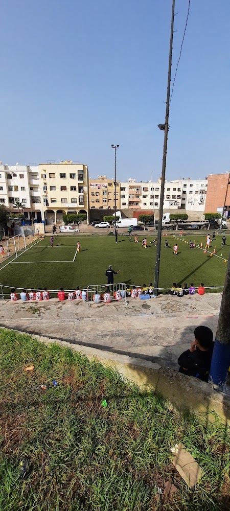 ملعب الجزيرة - عشب اصطناعي - Casablanca