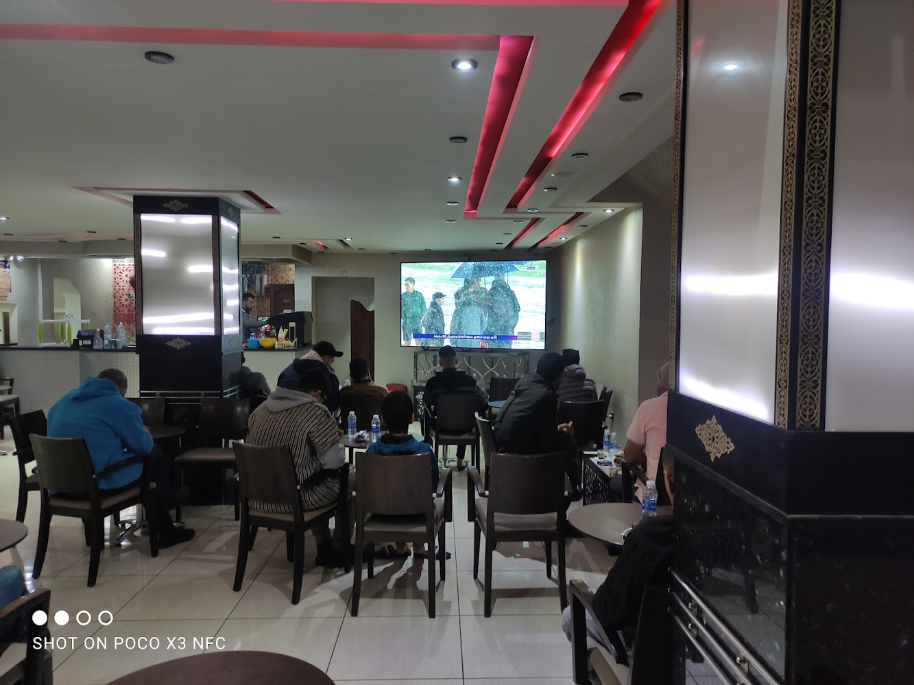 Café Mayback ice - El Jadida