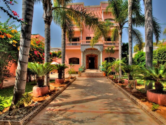 LHOSTEL à Casablanca - Casablanca - +212 622-408007