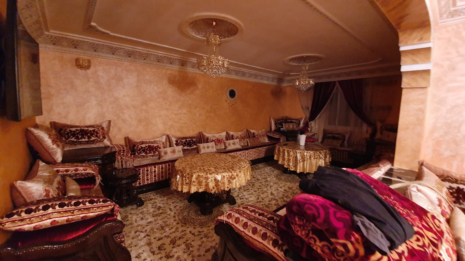 Café Bergamo - Settat