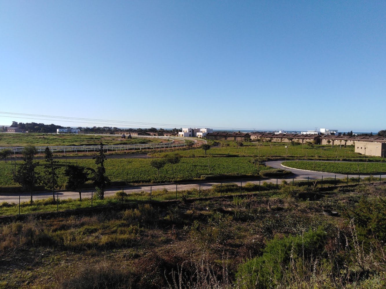 Centre d'entrainement des chevaux de Bouznika - Bouznika