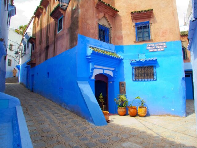 Hôtel Casa Miguel en Chefchaouen - Chefchaouen - +212 604-658743