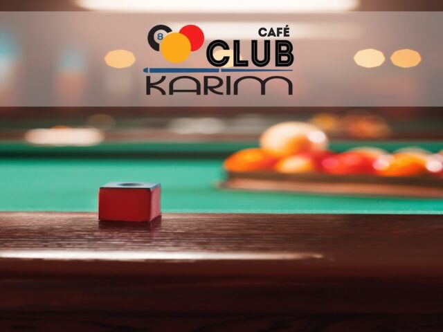 Café Club Karim - Meknès -