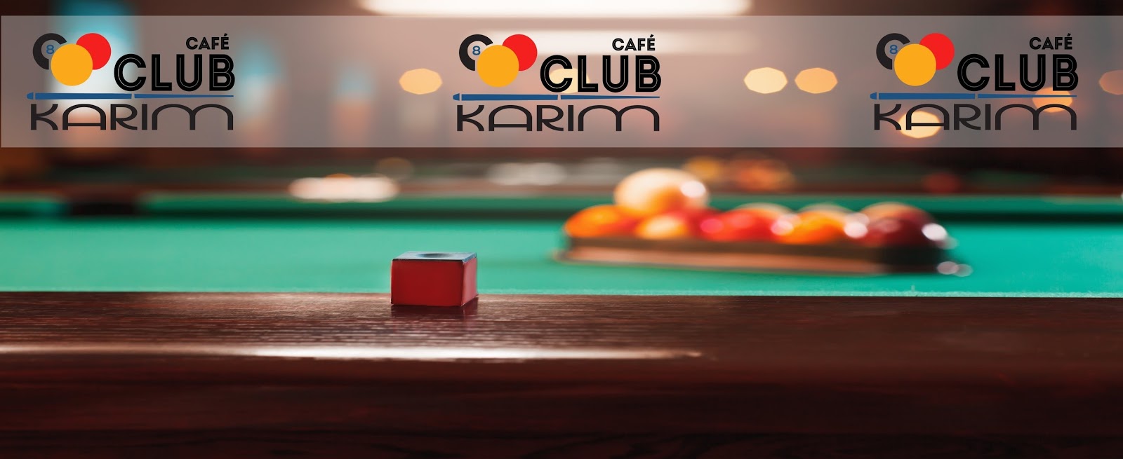 Café Club Karim - Meknès